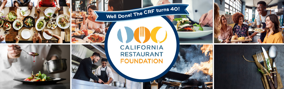 California Restaurant Foundation turns 40