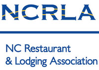 North Carolina Restaurant and Lodging Association logo