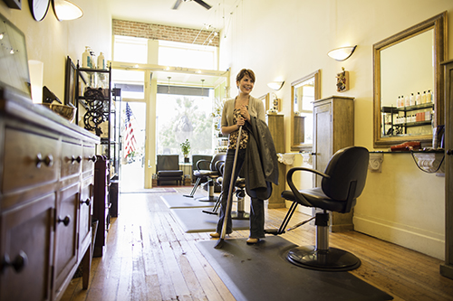 Workplace Safety in Beauty Salons