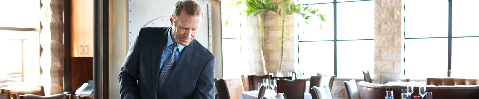 Partnership Fine dinning