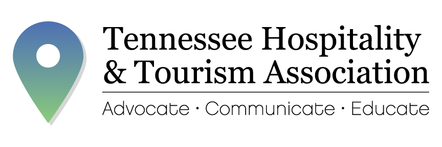 Tennessee Hospitality Tourism Association logo