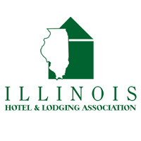 Illinois Hotel and Lodging Association logo