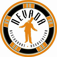 Nevada Restaurant Association logo