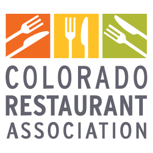 Colorado Restaurant Association logo