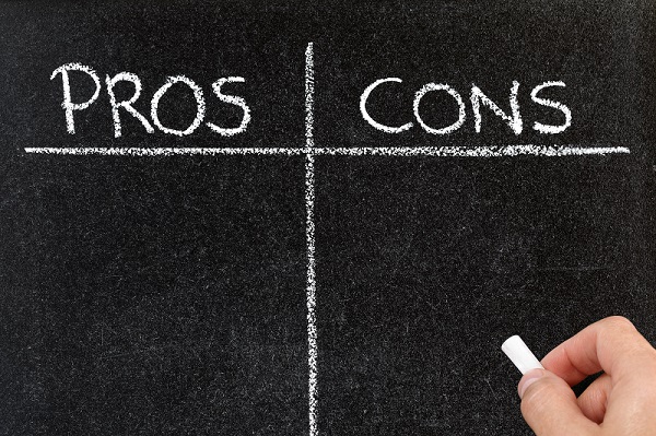 Pros and Cons List