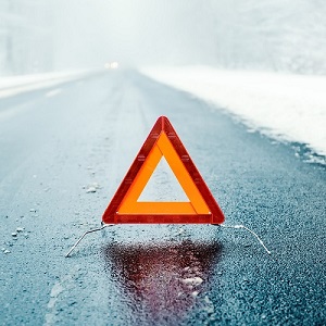 Road Warning Sign